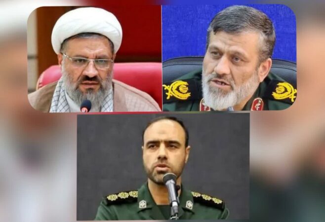 پیام فرمانده و مسئول نمایندگی ولی‌فقیه و مسئول سازمان حفاظت اطلاعات سپاه صاحب‌الامر(عج) استان قزوین به مناسبت انتخاب رهبر جدید انقلاب اسلامی