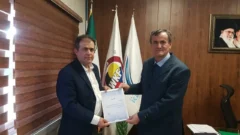 رئیس سبک شوتوکان کاراته جهانی S.K.G ایران منصوب شد