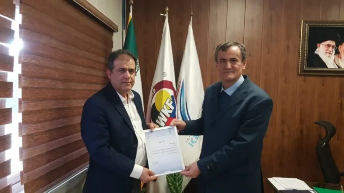 رئیس سبک شوتوکان کاراته جهانی S.K.G ایران منصوب شد