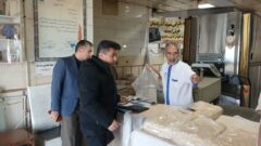تداوم بازرسی‌های جهاد کشاورزی قزوین از بازار کالاهای اساسی در الوند؛ نظارت بر ۱۷ واحد صنفی برای صیانت از حقوق مصرف‌کنندگان