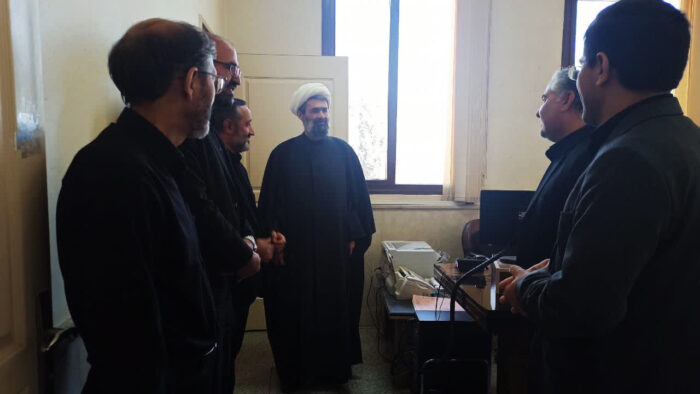 در شرایط جنگی نباید در امور قضایی مردم خللی ایجاد شود