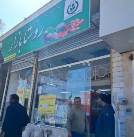 توزیع گوشت و مرغ گرم در قزوین؛ گامی در جهت ثبات قیمت‌ها