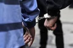 دستگیری عامل ارتباط با شبکه تروریستی اینترنشنال در قزوین