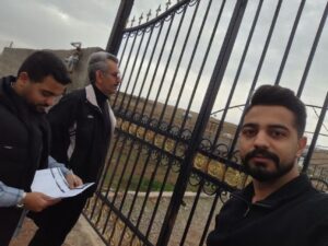 شناسایی و توقف ۱۴ مورد تخلف تغییر کاربری اراضی در شینقر قزوین
