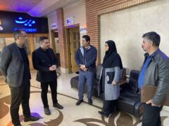 اجرای ۲۹۲ بازدید نظارتی ویژه نوروز در قزوین/ پایش مستمر و بی‌وقفه کیفیت خدمات در تأسیسات گردشگری