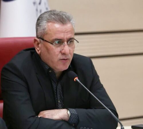 تخلیه منازل سازمانی راه‌آهن قزوین کذب محض است