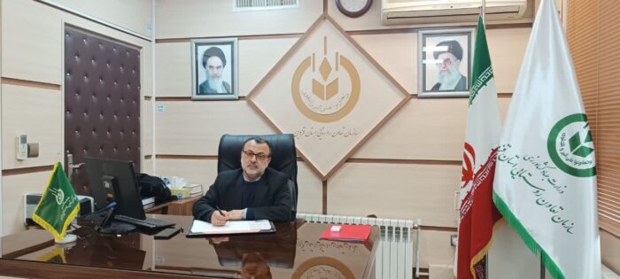امنیت غذایی، اولویت اصلی سازمان تعاون روستایی قزوین در نوروز