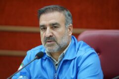 هشدار مدیریت بحران درباره ورود سامانه بارشی جدید به استان قزوین/صدور هشدار سطح نارنجی از سوی سازمان هواشناسی در قزوین صادر شد