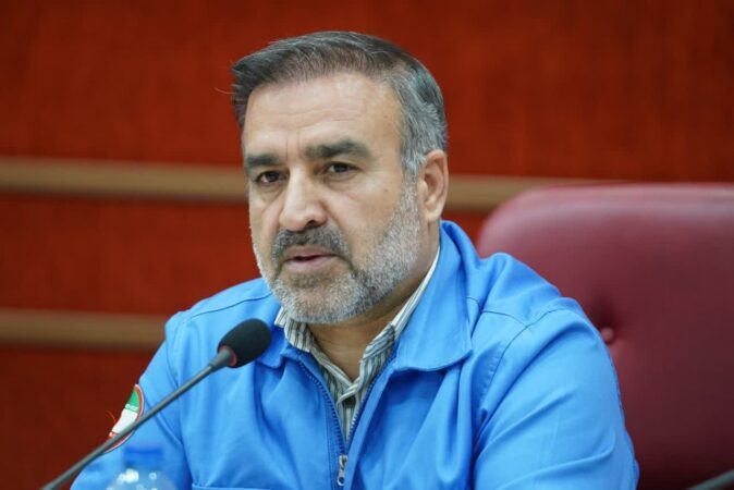 هشدار مدیریت بحران درباره ورود سامانه بارشی جدید به استان قزوین/صدور هشدار سطح نارنجی از سوی سازمان هواشناسی در قزوین صادر شد