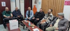 هنرمندان هنرهای نمایشی استان قزوین در پویش ملی سفرسرخ شرکت کردند