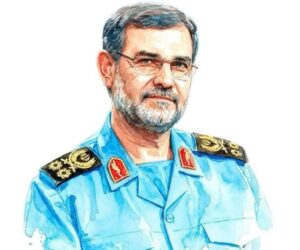 پیام سازمان عقیدتی سیاسی فراجا به مناسبت شهادت دریابان پاسدار،شهید علیرضا تنگسیری