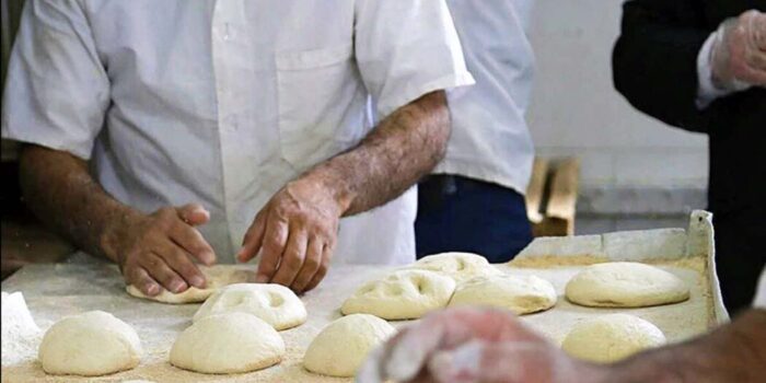۴ نانوایی متخلف در قزوین شناسایی شد