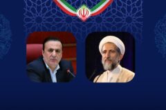 پیام مشترک نماینده ولایت فقیه در استان و استاندار قزوین به مناسبت ۱۲ فروردین روز جمهوری اسلامی