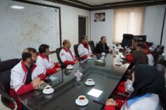 امدادگران رکن اصلی مدیریت بحران در شرایط حساس کشوری هستند/حضور اثر گذار هلال احمر قزوین در مأموریت‌های امدادی پاییتخت و استان‌های همجوار