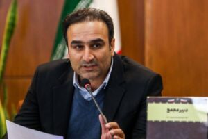پیام مدیر کل ورزش و جوانان برای کاروان ورزشی ایران شهدای ناو گروه دنا