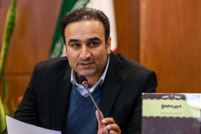 پیام مدیر کل ورزش و جوانان برای کاروان ورزشی ایران شهدای ناو گروه دنا