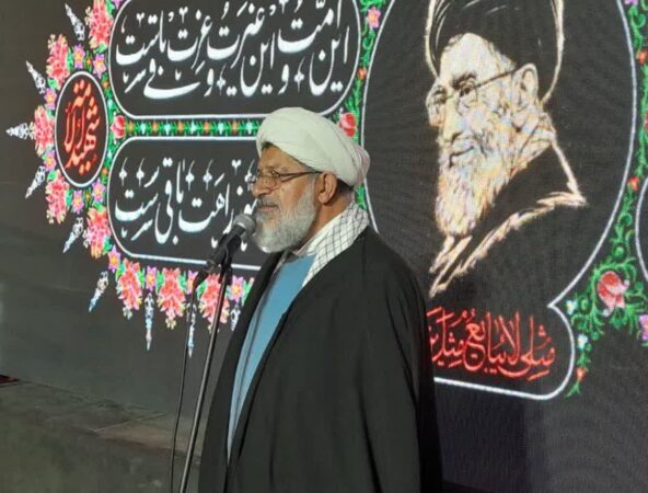 ملت ایران همیشه پیروز است