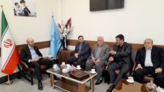 صدور ۲۰ پروانه بهره‌برداری برای واحدهای تولیدی در جنگ اخیر/تشکیل تیم مشورتی از معتمدین و پیشکسوتان بازار همفکری در دوران بحران