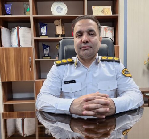 توصیه‌های پلیس قزوین به کشاورزان برای تردد ایمن تراکتورها در فصل بهار