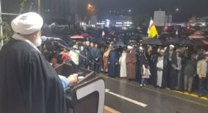 ایستادگی بی نظیر مردم معادلات دشمن را بر هم زد