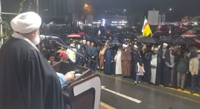 ایستادگی بی نظیر مردم معادلات دشمن را بر هم زد