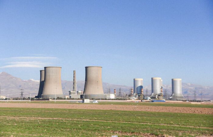 اتمام ۱۵ فعالیت تعمیراتی در نیروگاه شهیدرجایی