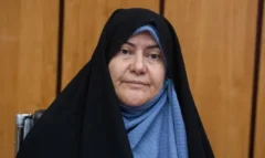 اعتراض صریح رئیس کمیسیون بانوان شورای اسلامی شهر قزوین به عملکرد رئیس شورا / شیوه برگزاری نشست خبری رئیس شورا شان و حقوق اعضا را  تضییع کرده است