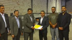 شرکت دانش بنیان پرتیکان صنعت پرشیا در استان قزوین شروع به فعالیت کرد