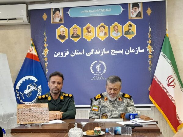 در جنگ رسانه‌ای دشمن را زمین‌گیر کردیم/ اجرای ۱۷۴۶ پروژه محرومیت‌زدایی در قزوین