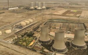 نیروگاه شهید رجایی برای پیک تابستانه آماده میشود