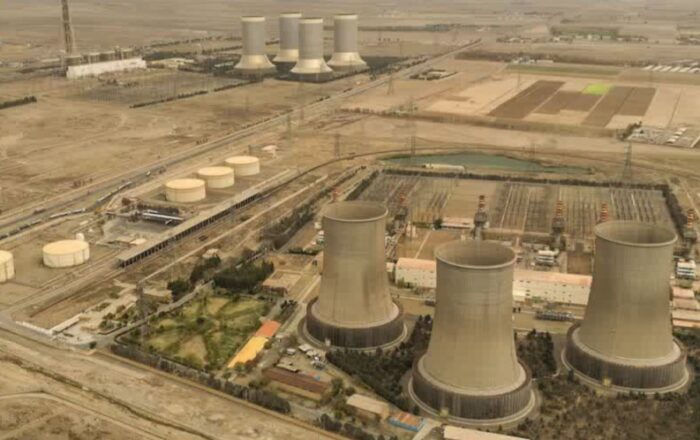 نیروگاه شهید رجایی برای پیک تابستانه آماده میشود