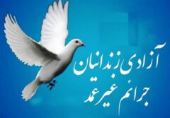 سال گذشته ۲۱۵ زندانی جرایم غیرعمد در قزوین آزاد شدند