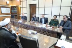 قدردانی معتمدین ناحیه شهری مهرگان از مدیریت‌ شهری محمدیه