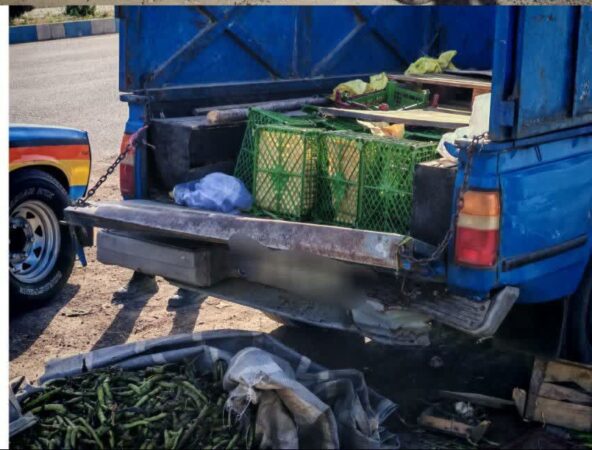 تعیین سهم ۵۰ درصدی تقصیر برای بارفروش حاشیه جاده در تصادف منجر به جرح