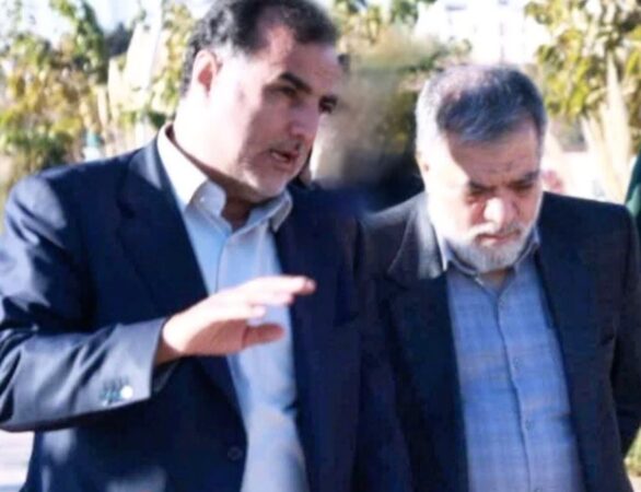 درخواست شهردار محمدیه جهت اصلاح نحوه تخصیص اعتبارات مالیات بر ارزش افزوده به مهرگان