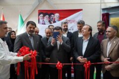 افتتاح فاز نخست واحد صنعتی «ایمرگاز» در قزوین با حضور معاون وزیر کشور/ گامی راهبردی برای صرفه‌جویی ۸ میلیارد دلاری در مصرف گاز