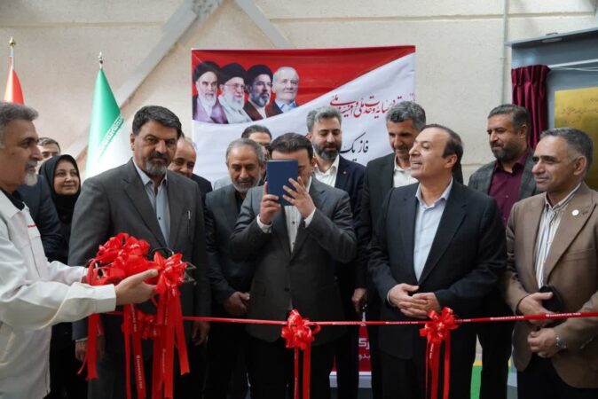 افتتاح فاز نخست واحد صنعتی «ایمرگاز» در قزوین با حضور معاون وزیر کشور/ گامی راهبردی برای صرفه‌جویی ۸ میلیارد دلاری در مصرف گاز