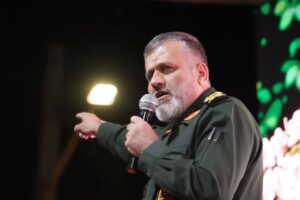 ملت ایران «رمیِ شیطان» را با موشک و پهپاد معنا کرد/ ملت ایران با ایستادگی و مقاومت، معادلات قدرت را تغییر داد