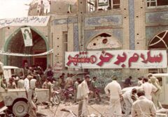   سلام بر خرمشهر، بر سلحشورانی که جسم خود را سنگر کردند