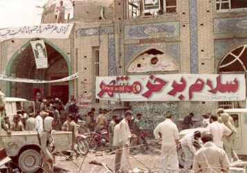   سلام بر خرمشهر، بر سلحشورانی که جسم خود را سنگر کردند