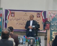 گلایه رئیس آموزش استثنایی قزوین از شهرداریهای قزوین،تاکستان و بویین زهرا/نبود مدرسه اوتیسم از چالشهای بزرگ استان قزوین است