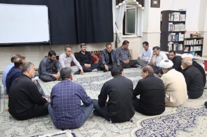 مطالبات معتمدان مهرگان روی میز شهردار محمدیه