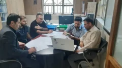 تحول در مرکز معاینه فنی آبیک؛ احداث واحدهای تجاری در دستور کار شهرداری