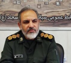 اعزام ۳۵۰ نفر از بسیجیان شهرستان قزوین به مرقد امام راحل؛ تجدید میثاق با آرمان‌های بنیانگذار انقلاب