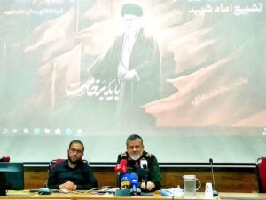 قزوین آماده میزبانی از زائران رهبر شهید انقلاب است/قزوینی ها در تجمعات شبانه پیشتاز بودند