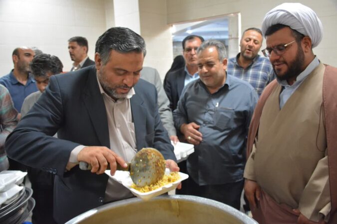 آغاز فعالیت آشپزخانه های اطعام غدیر در استان قزوین