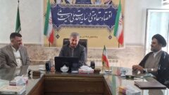 هدف گذاری ساخت ۲۰۰ مگاوات نیروگاه خورشیدی توسط بخش خصوصی در تاکستان/ عملکرد شرکت توزیع برق در تاکستان مطلوب است