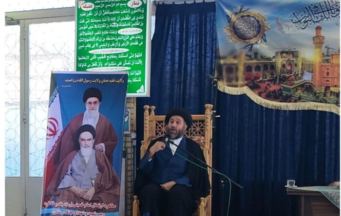 محبت به امیرالمؤمنین و قبول ولایت امیرالمؤمنین  بهترین رزق معنوی است