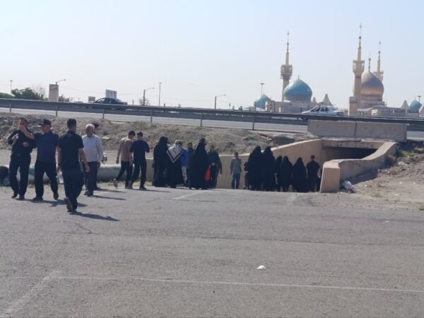  ۲۲۰۰ زائر قزوینی به مراسم سالگرد ارتحال امام خمینی(ره) اعزام شدند