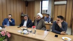 مدیریت شهری با تمام امکانات در خدمت مراسم تشییع قائد امت است/آمادگی کامل برای پذیرایی، اسکان و برپایی مواکب در مسیر جاده قدیم استان قزوین